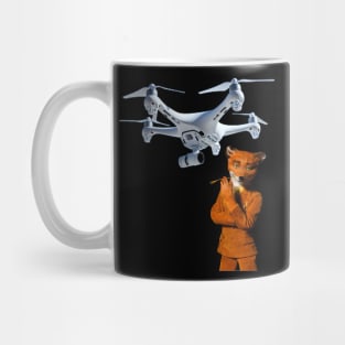 Mr. Fox Mug